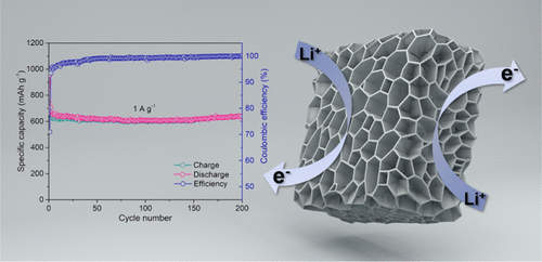 Co0.85Se Nanoparticles Encapsulated By Nitrogen-Enriched Hierarchically ...