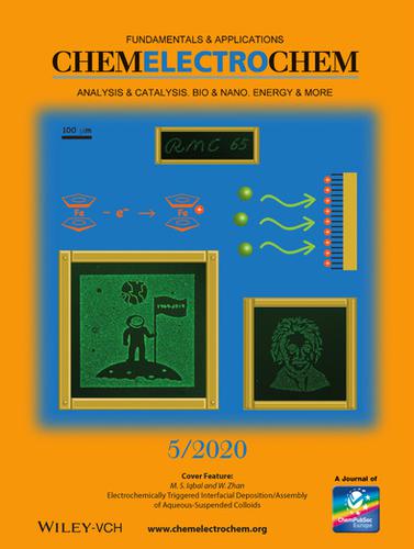 Electrochemically Triggered Interfacial Deposition Assembly Of Aqueous Suspended Colloids Chemelectrochem X Mol