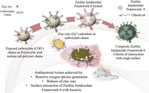 Photosensitizer Doped Zeolitic Imidazolate Framework-8 Nanocomposites ...