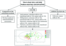 Short-chain Fatty Acid (SCFA) And Medium-chain Fatty Acid (MCFA ...