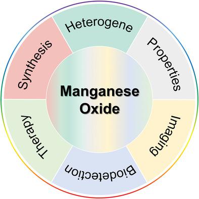 Manganese Oxide Nanomaterials: Synthesis, Properties, and Theranostic ...