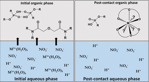 Evolution Of Acid-Dependent Am3+ And Eu3+ Organic Coordination ...