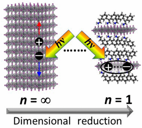 Charge Carrier Recombination Dynamics Of Two-Dimensional Lead Halide ...