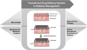 Transdermal drug delivery systems in diabetes management A review