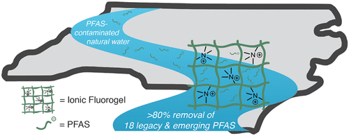 Ionic Fluorogels For Remediation Of Per- And Polyfluorinated Alkyl ...