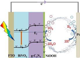 In-situ Generation Of G-C3N4 On BiVO4 Photoanode For Highly Efficient ...