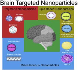 A Comprehensive Review Of Nano Drug Delivery System In The Treatment Of Cns Disorders Journal Of Drug Delivery Science And Technology X Mol