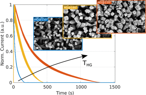 Hydrothermally Grown TiO2 Nanorod Array Memristors With Volatile States ...