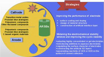 Aqueous Rechargeable Sodium Ion Batteries: Developments And Prospects ...