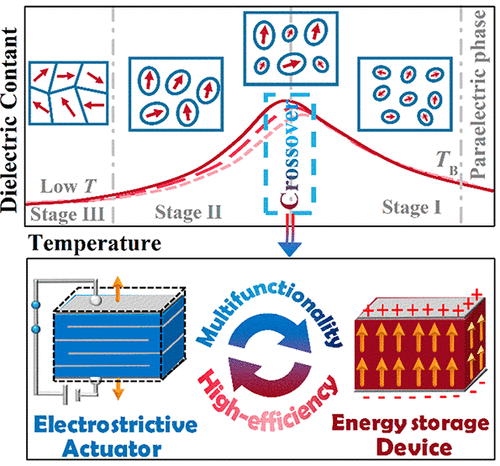 Multifunctional BaTiO3-Based Relaxor Ferroelectrics toward Excellent