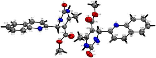 Synthesis Crystal Structure And Antibacterial Properties Of 6 Methyl 2 Oxo 4 Quinolin 2 Yl 1 2 3 4 Tetrahydropyrimidine 5 Carboxylate Journal Of Molecular Structure X Mol