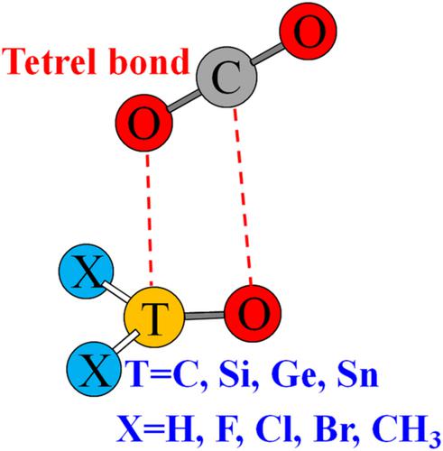 The P Hole Tetrel Bond Between X2to And Co2 Substituent Effects And Its Potential Adsorptivity For Co2 International Journal Of Quantum Chemistry X Mol