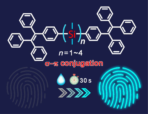 fine-tuning-of-the-electronic-properties-of-novel-btpe-using-oligosilanyl-linkages-and-their