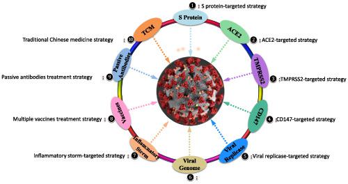 Potential Therapeutic Targets And Promising Drugs For Combating SARS ...