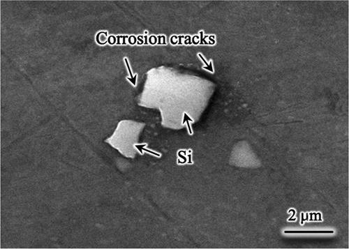 Stress Corrosion Behavior Of 6082 Aluminum Alloy Materials And