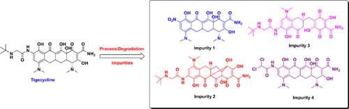 Potential Impurities Of Tigecycline Synthesis Isolation