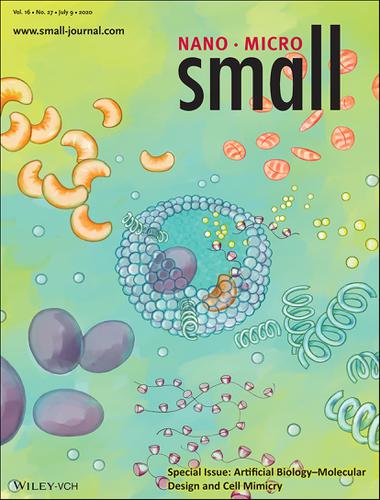 人工生物学：人工生物学：分子设计和细胞拟态（27/2020年小）,Small 