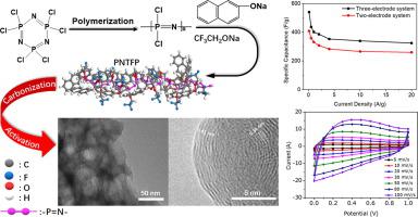 Structurally Designed Heterochain Polymer Derived Porous Carbons With ...