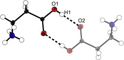 Halogenides Of B Alanine Journal Of Molecular Structure X Mol