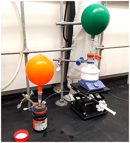 Journal Of Chemical Education X Mol