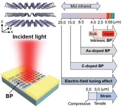 Synthesis Techniques, Optoelectronic Properties, And Broadband ...