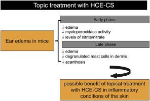 Macroscopic Biochemical And Hystological Evaluation Of Topical Anti Inflammatory Activity Of Casearia Sylvestris Flacourtiaceae In Mice Journal Of Ethnopharmacology X Mol