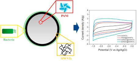 New Design For Polyaniline@Multiwalled Carbon Nanotubes Composites With ...