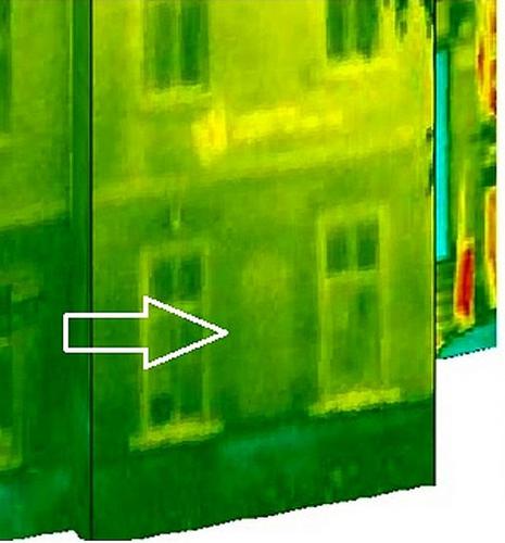 热和空间数据集成 用于重建木制和砖石建筑的重建阶段 The Photogrammetric Record X Mol