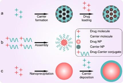 Development Of High-Drug-Loading Nanoparticles.,ChemPlusChem - X-MOL