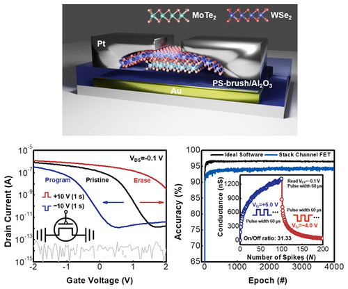 Nonvolatile And Neuromorphic Memory Devices Using Interfacial Traps In ...