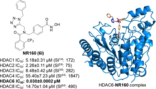 Multicomponent Synthesis, Binding Mode, And Structure-Activity ...