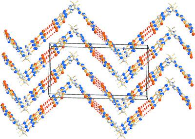 Crystal Structure Thermal Properties And Detonation Characterization Of Bis 5 Amino 1 2 4 Triazol 4 Ium 3 Yl Methane Dinitrate Acta Crystallographica Section C X Mol