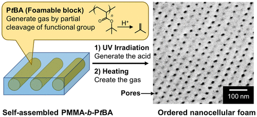 highly-ordered-nanocellular-polymeric-foams-generated-by-uv-induced-chemical-foaming-acs-macro