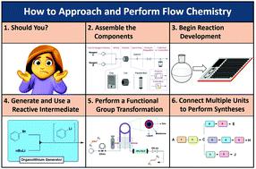 phd in flow chemistry