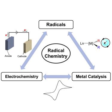 Harnessing Radical Chemistry Via Electrochemical Transition Metal ...