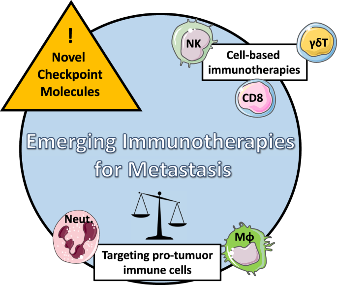 Emerging Immunotherapies For Metastasis,British Journal Of Cancer - X-MOL