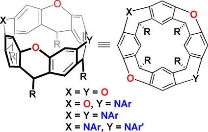 氧气和氮气之字形油气带 Angewandte Chemie International Edition X Mol