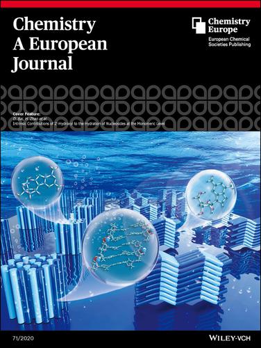 封面人物 2 羟基在单体水平上对核苷水合的内在贡献 Chem Eur J 71 Chemistry A European Journal X Mol