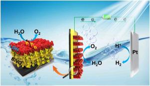 Bivo Sub 4 Sub 上的超亲水coal Ldh可增强光电化学水的氧化活性 Applied Catalysis B Environmental X Mol