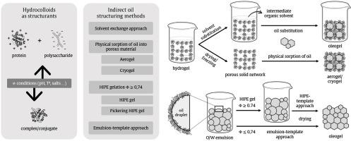 Recent Trends In Oil Structuring Using Hydrocolloids,Food Hydrocolloids ...