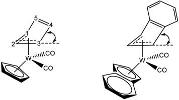 Structure Electronic Properties And Slippage Of Cyclopentadienyl And Indenyl Ligands In The H5 C5h5 H3 C5h5 W Co 2 And H5 C9h7 H3 C9h7 W Co 2 Complexes A C Pcm Investigation Journal Of Molecular Liquids X Mol