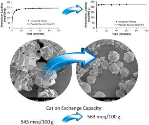 Sustainable Ammonium Recovery From Wastewater Improved Synthesis And Performance Of Zeolite N Made From Kaolin Microporous And Mesoporous Materials X Mol