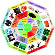 Biomass-based Materials For Green Lithium Secondary Batteries,Energy ...