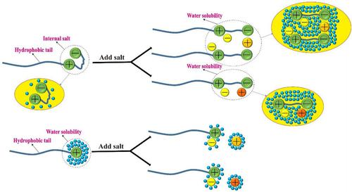 Salinity‐ And Heat‐Tolerant VES (Viscoelastic Surfactant) Clean ...