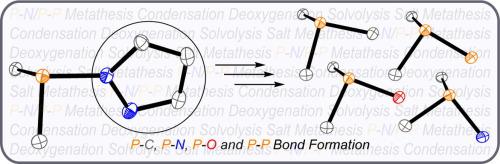 Pyrazolyl Substituted Phosphorus Iii Compounds In Synthesis Coordination Chemistry Reviews X Mol