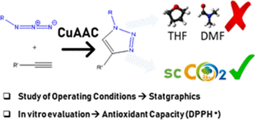 Synthesis and Operating Optimization of the PEG Conjugate via CuAAC in ...