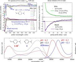 Photoinduced Intramolecular Charge Transfer And Relaxation Dynamics Of 4 Dimethylaminopyridine In Water Alcohols And Aprotic Solvents Journal Of Photochemistry And Photobiology A Chemistry X Mol