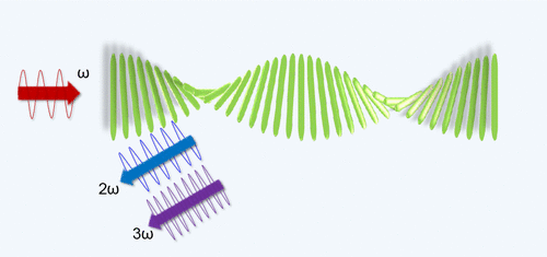 卟啉j 聚集体的涡流诱导的谐波光散射 The Journal Of Physical Chemistry B X Mol