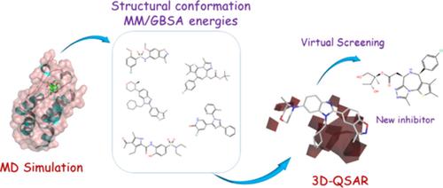 Developing A Variation Of 3D‐QSAR/MD Method In Drug Design,Journal Of ...