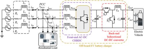 ev battery charger